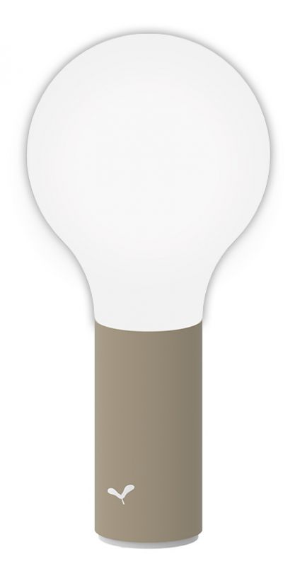 Aplo battery lamp Muskat Fermob SINGLE PIECES